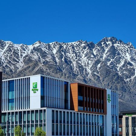 Holiday Inn Queenstown Remarkables Park Exterior foto