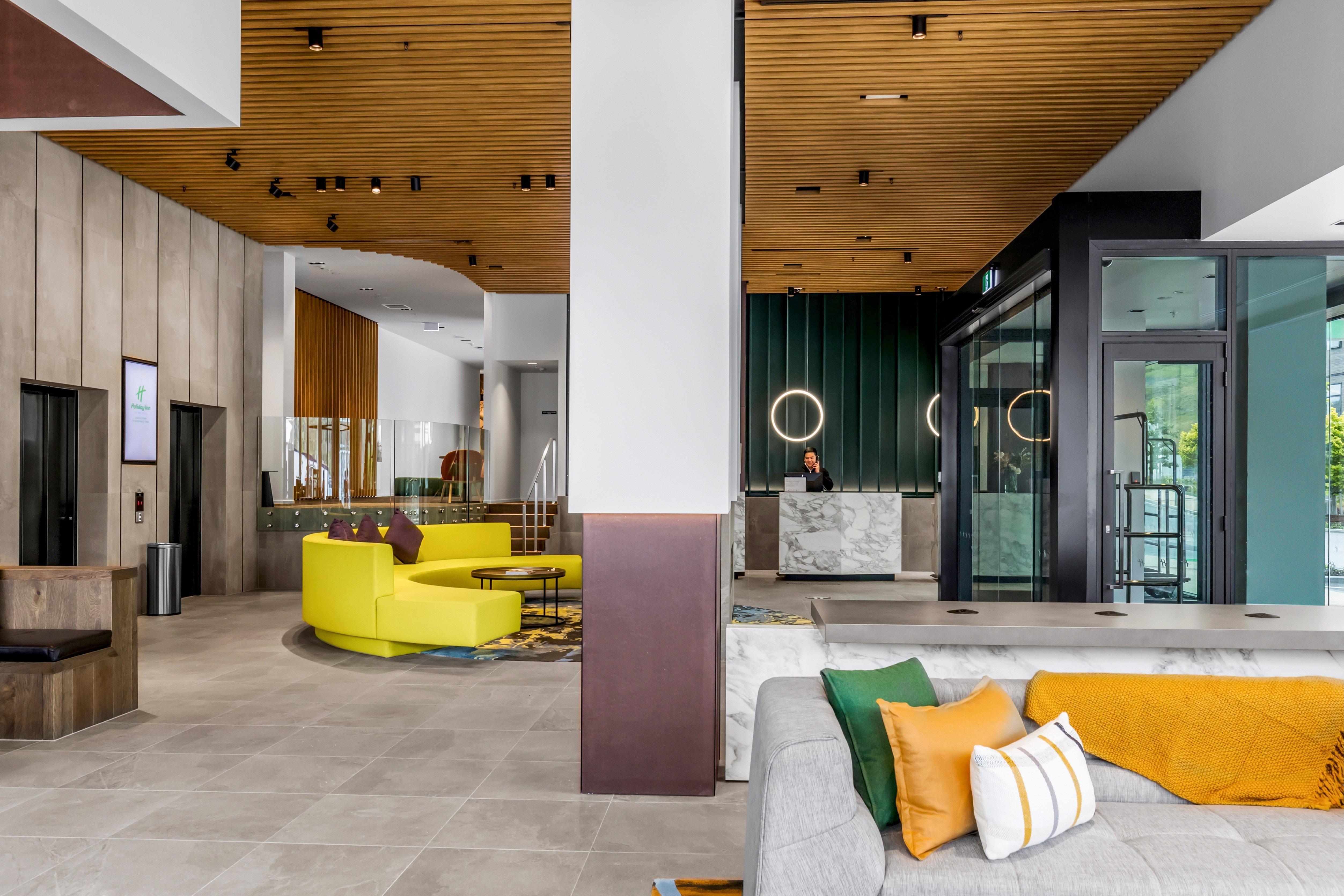 Holiday Inn Queenstown Remarkables Park Exterior foto